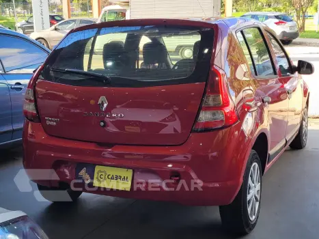 SANDERO Expression Hi-Flex 1.0 16V 5p