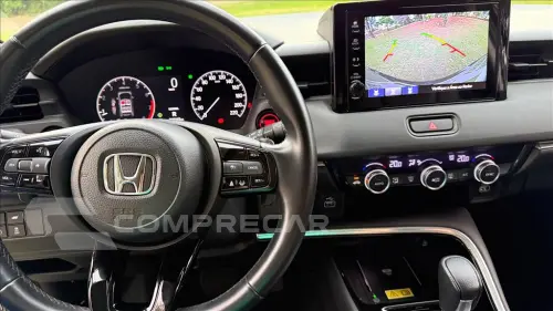 HR-V 1.5 DI I-VTEC TURBO FLEX TOURING CVT