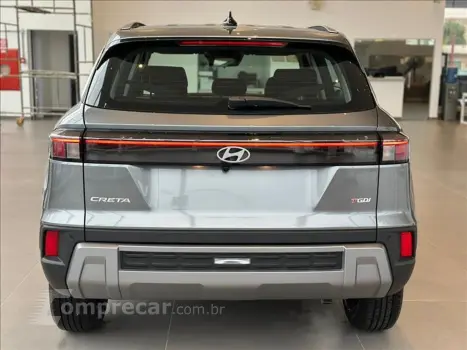 CRETA 1.0 TGDI FLEX LIMITED AUTOMÁTICO