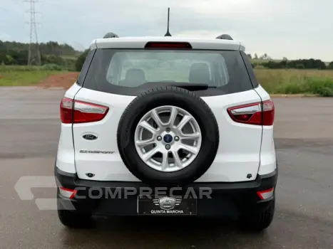 ECOSPORT 1.5 TI-VCT FLEX SE MANUAL