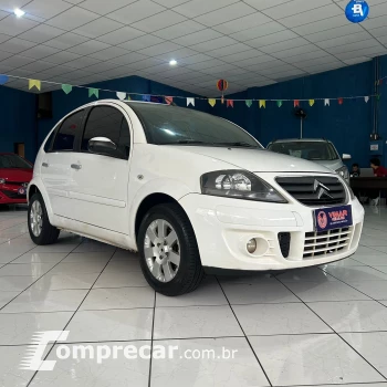 C3 1.4 I GLX 8V
