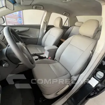 Corolla GLi 1.8 Flex 16V  Aut.