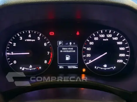 CRETA 2.0 16V FLEX PRESTIGE AUTOMÁTICO