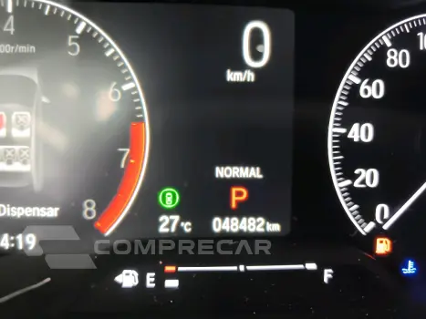 HR-V 1.5 DI I-VTEC TURBO FLEX TOURING CVT