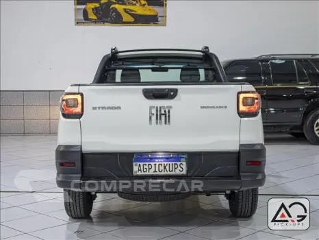 STRADA 1.4 Fire Endurance CS