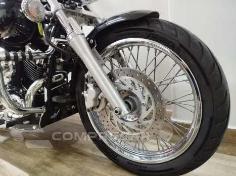 DRAG STAR 650 XVS