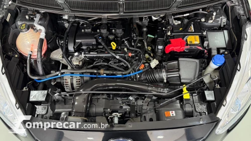 KA + 1.5 SE 16V