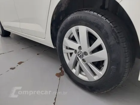 POLO 1.0 170 TSI COMFORTLINE AUTOMÁTICO