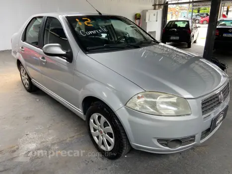 SIENA 1.0 MPI EL Celebration 8V