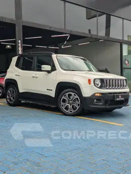 Renegade 1.8 4x2 Flex 16V Aut.