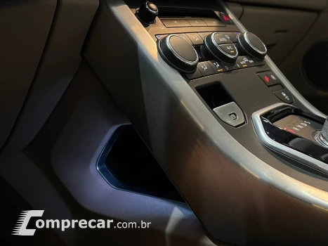 RANGE ROVER EVOQUE 2.0 PURE TECH 4WD 16V GASOLINA 4P AUTOMAT