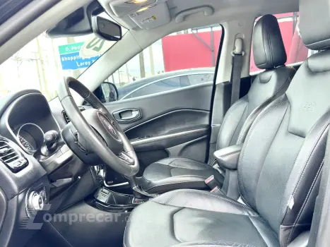 COMPASS 2.0 16V FLEX LIMITED AUTOMÁTICO
