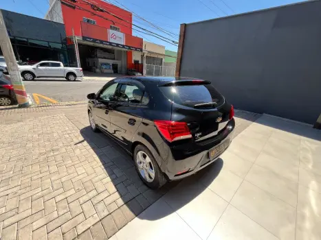 ONIX HATCH LT 1.4 8V FlexPower 5p Aut.