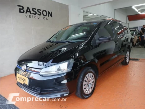 FOX 1.0 MPI Bluemotion 12V