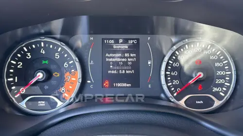 RENEGADE 1.8 16V