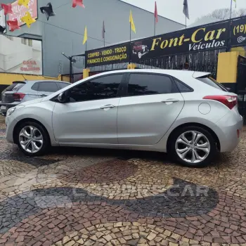 i30 1.6 16V Flex 5p Aut.