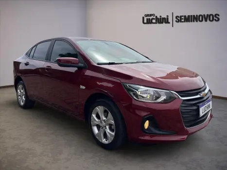 ONIX 1.0 TURBO FLEX PLUS LTZ AUTOMÁTICO