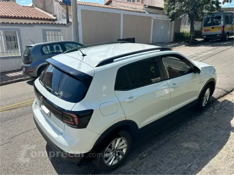 T-CROSS 1.0 200 TSI Sense