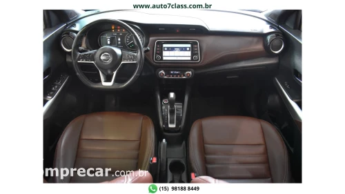 KICKS - 1.6 16V START SL 4P XTRONIC