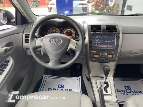 Corolla XEi 1.8/1.8 Flex 16V Aut.