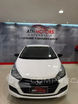 HB 20 Hatch 1.0 12V 4P FLEX COMFORT