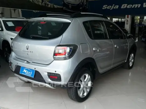 SANDERO STEPWAY Dynamiq. Flex 1.6 16V 5p