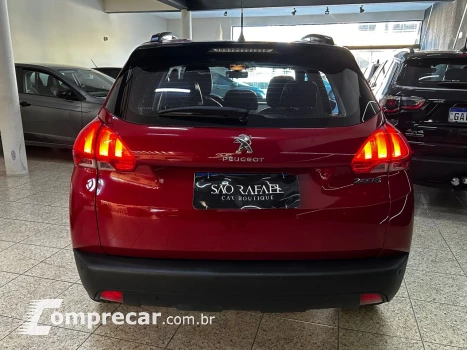 2008 Allure 1.6 Flex 16V 5p Aut.