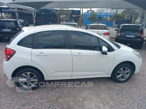 C3 1.5 Tendance 8V Flex 4P Manual