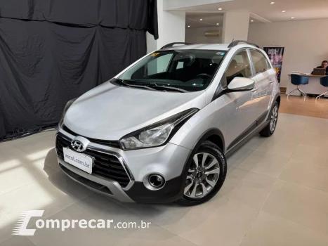 HB 20 Hatch X 1.6 16V 4P STYLE FLEX AUTOMÁTICO