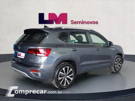 TAOS 1.4 250 TSI TOTAL FLEX HIGHLINE AUTOMÁTICO