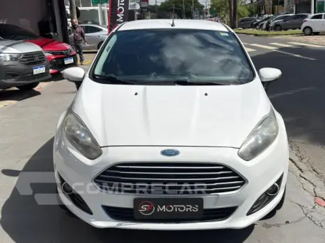 FIESTA HATCH - 1.6 SE HATCH 16V 4P MANUAL