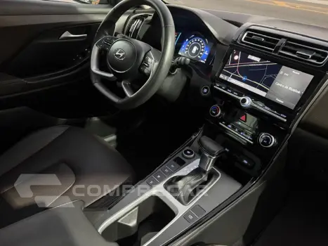 Creta Platinum 1.0 TB 12V Flex Aut.