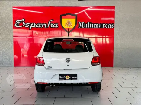 Gol 1.0 Mi 8V Flex 4P Manual