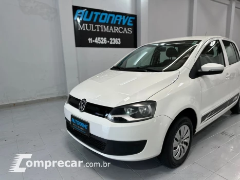 Fox 1.0 4P BLUEMOTION FLEX