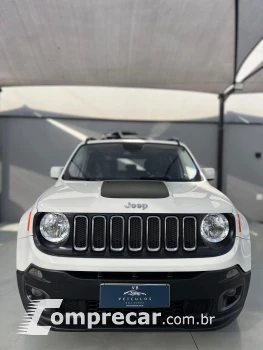 Renegade Longitude 1.8 4x2 Flex 16V Aut.
