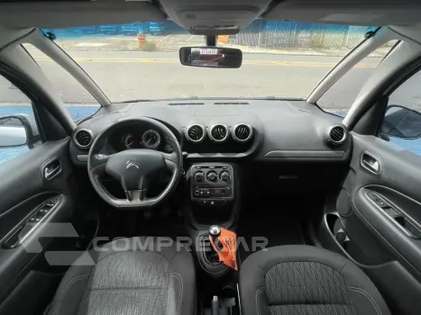 C3 1.5 PICASSO GLX 8V FLEX 4P MANUAL