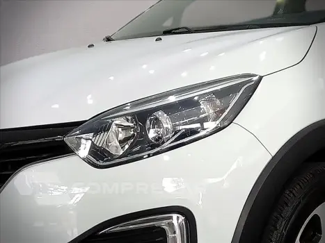 CAPTUR 1.6 16V SCE FLEX BOSE X-TRONIC
