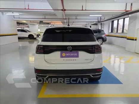 T-CROSS 1.4 250 TSI TOTAL FLEX HIGHLINE AUTOMÁTICO
