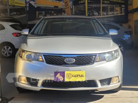 Cerato 1.6 16V Aut.
