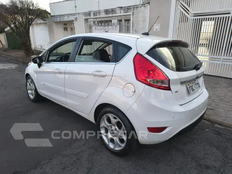 New fiesta 1.6 se