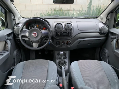 PALIO 1.6 MPI ESSENCE 16V FLEX 4P MANUAL