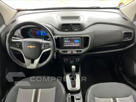 SPIN 1.8 ACTIV 8V FLEX 4P AUTOMÁTICO