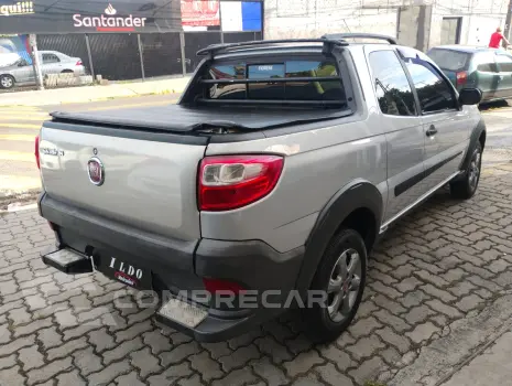 STRADA 1.4 MPI Working CD 8V