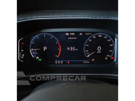 T-CROSS 1.4 250 TSI TOTAL FLEX HIGHLINE AUTOMÁTICO