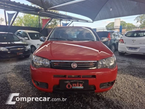 PALIO - 1.0 MPI FIRE WAY 8V 4P MANUAL