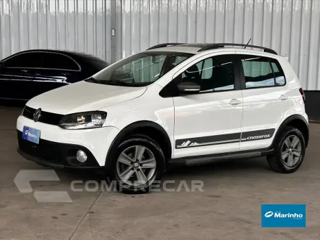 Volkswagen CROSSFOX 1.6 MI FLEX 8V 4P MANUAL 4 portas