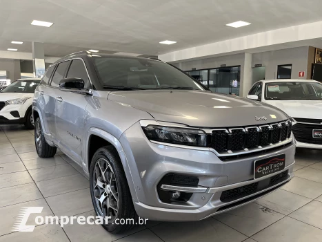 JEEP COMMANDER 2.0 Td380 Turbo Overland 4 portas