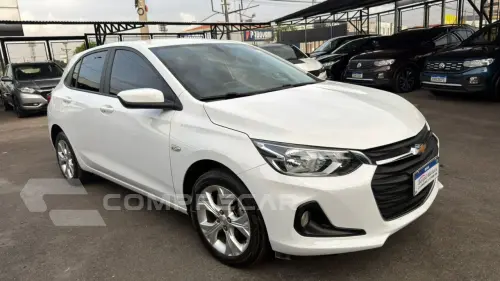 Onix Hatch 1.0 12V 4P FLEX LTZ TURBO