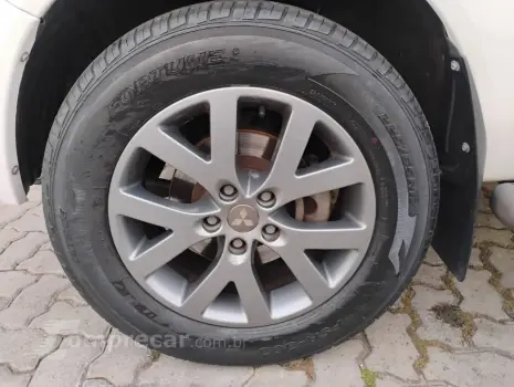 PAJERO TR4 2.0 4X2 16V