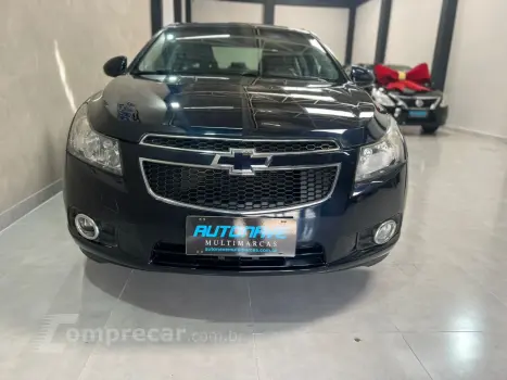 Cruze Sedan 1.4 16V 4P LT FLEX TURBO AUTOMÁTICO